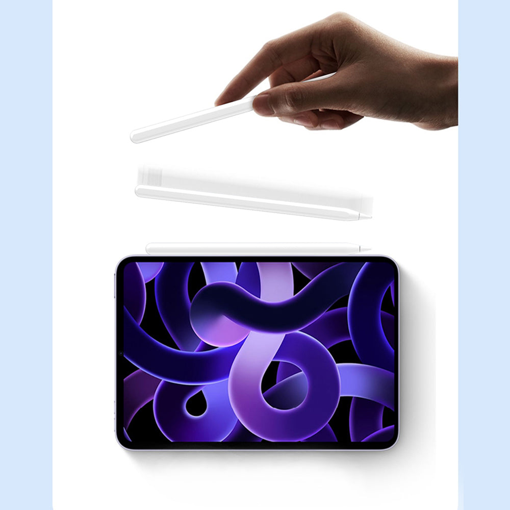Touch Pen Techsuit AC20-Pro for Apple iPad, Aktiv Versjon, Hvit