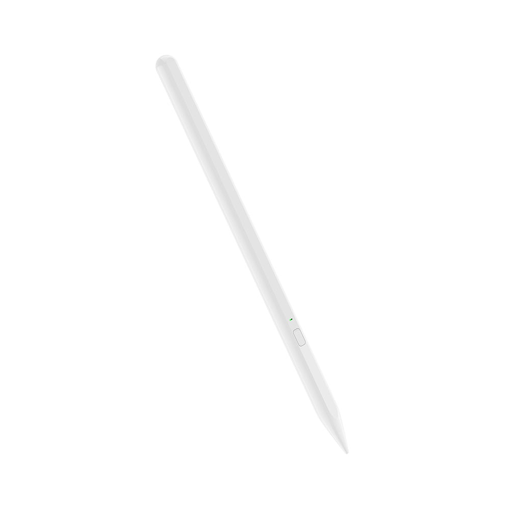 Touch Pen Techsuit AX10 for Apple iPad, Aktiv Versjon, Hvit