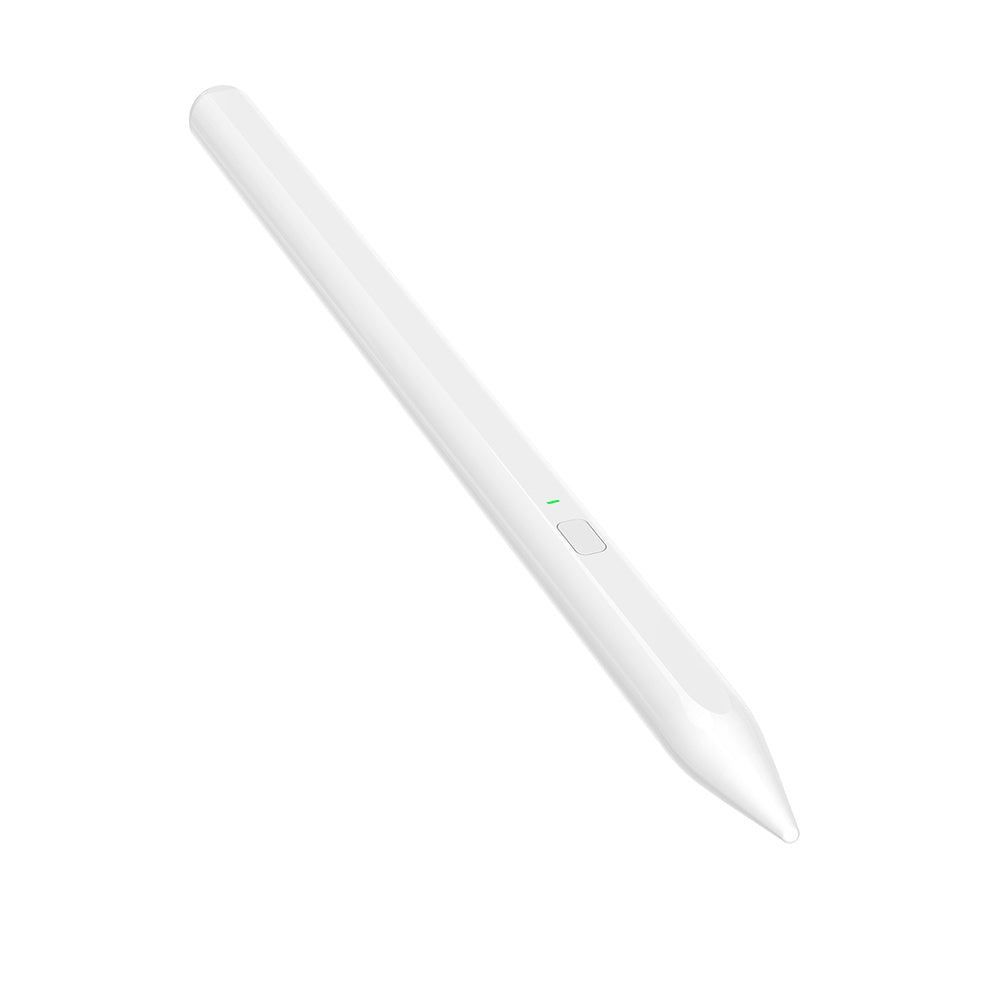 Touch Pen Techsuit AX10 for Apple iPad, Aktiv Versjon, Hvit