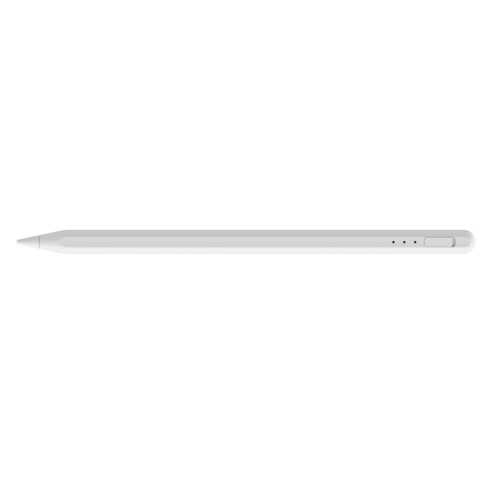 Touch Pen Techsuit AX10-T for Apple iPad, Aktiv Versjon, Hvit