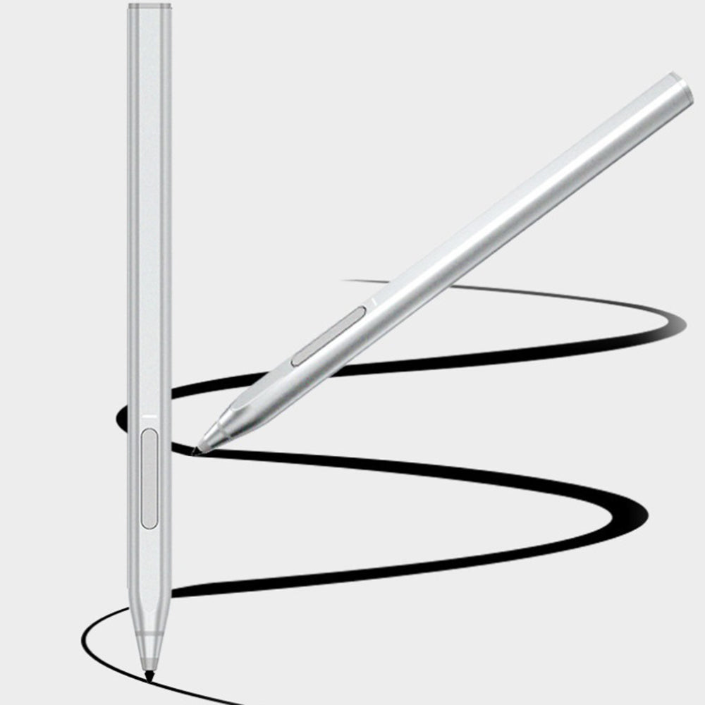 Touch Pen Techsuit C581-C for Microsoft Surface, Aktiv Versjon, Svart