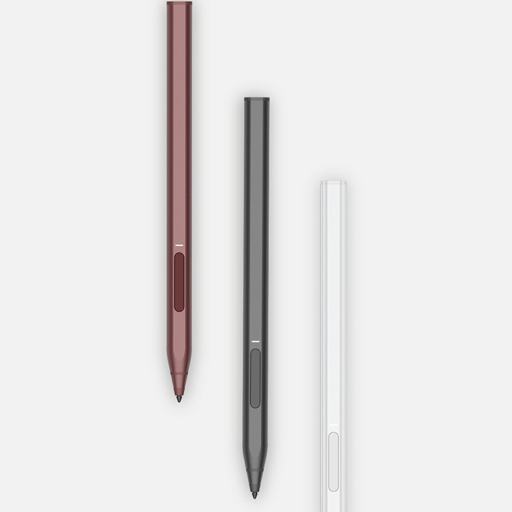 Touch Pen Techsuit C581-C for Microsoft Surface, Aktiv Versjon, Svart