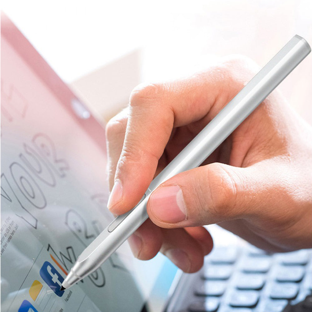 Touch Pen Techsuit C581-C for Microsoft Surface, Aktiv Versjon, Svart