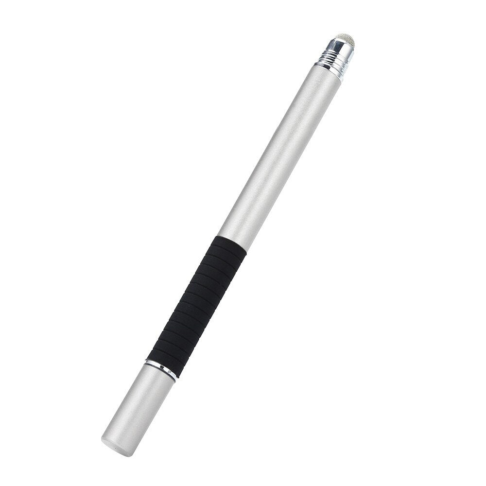 Touch Pen Techsuit JC02, Sølvhvit