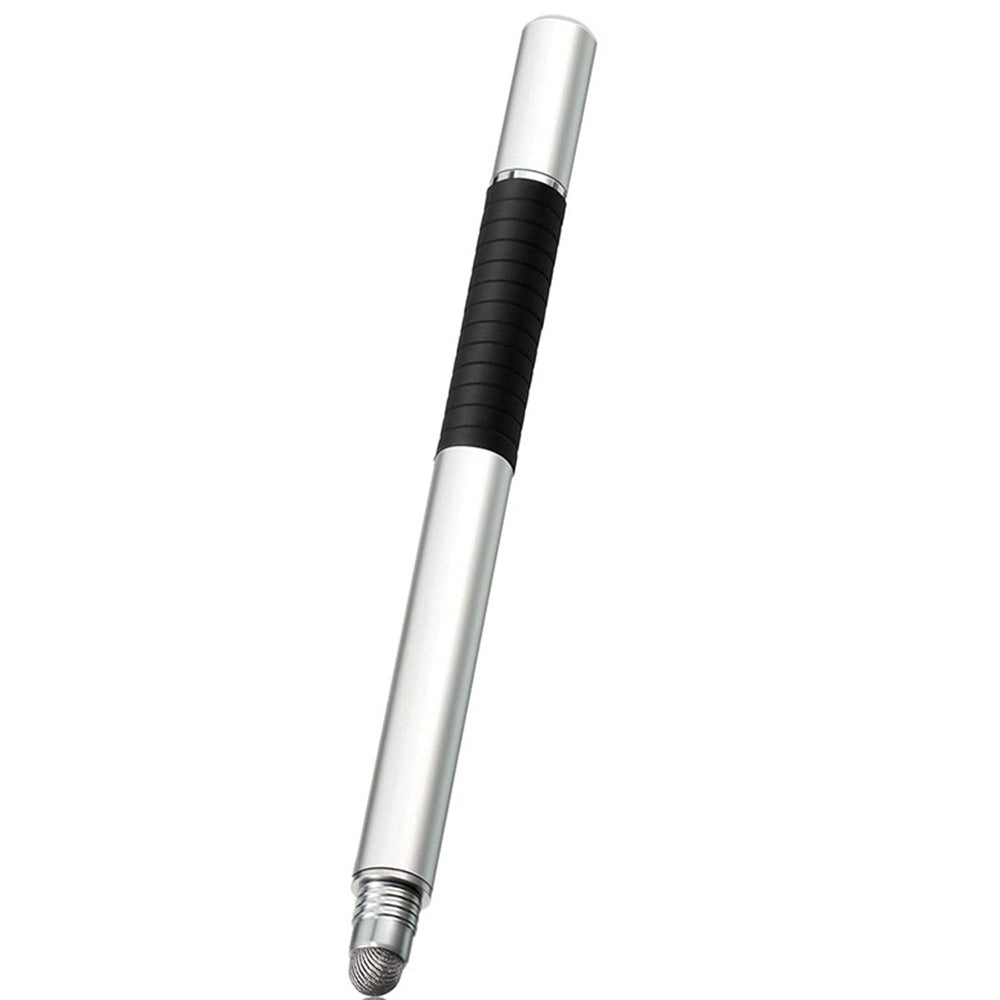 Touch Pen Techsuit JC02, Sølvhvit