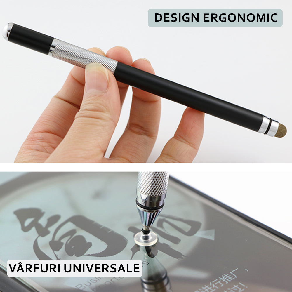 Touch Pen Techsuit JC03, Hvit