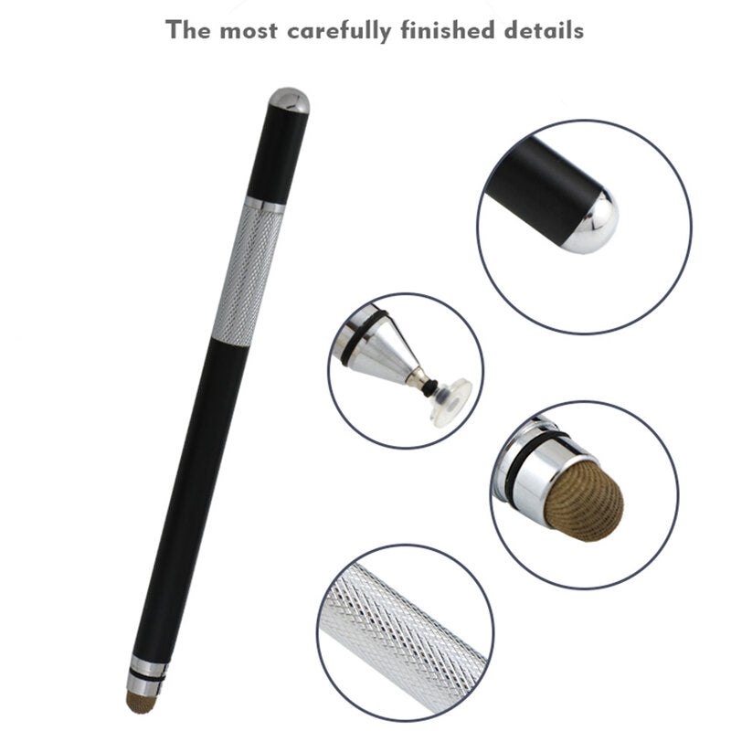 Touch Pen Techsuit JC03, Svart