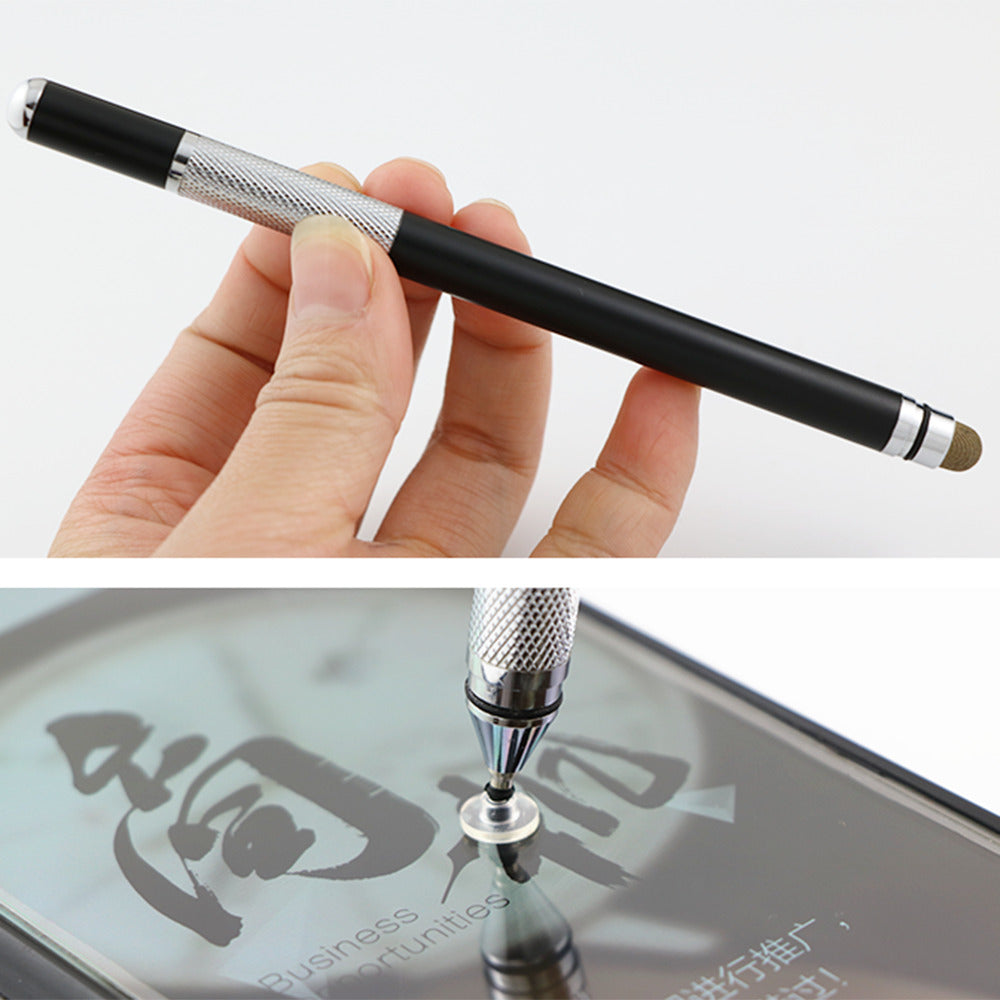 Touch Pen Techsuit JC03, Svart