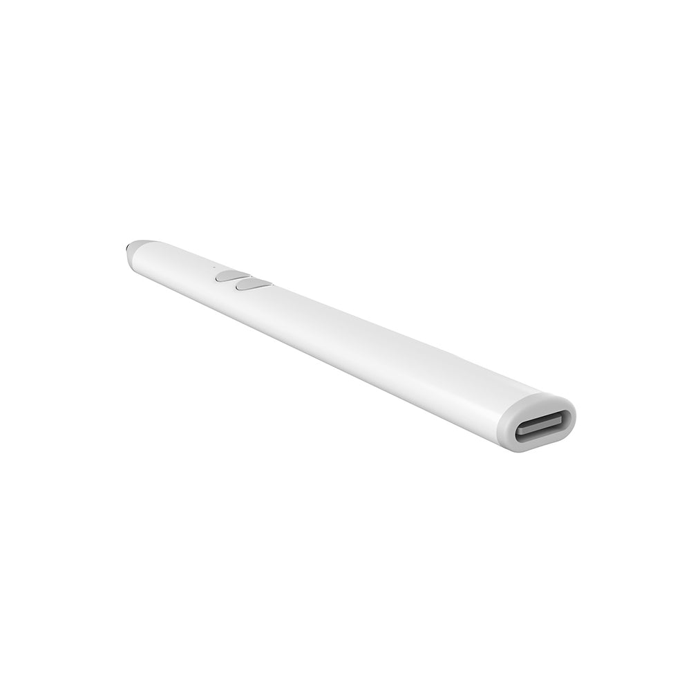 Touch Pen Techsuit UA20, Aktiv Versjon, Hvit