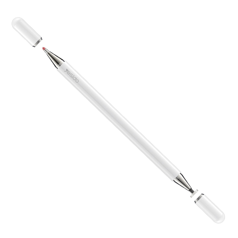 Touch Pen Yesido ST04, 2in1, Hvit