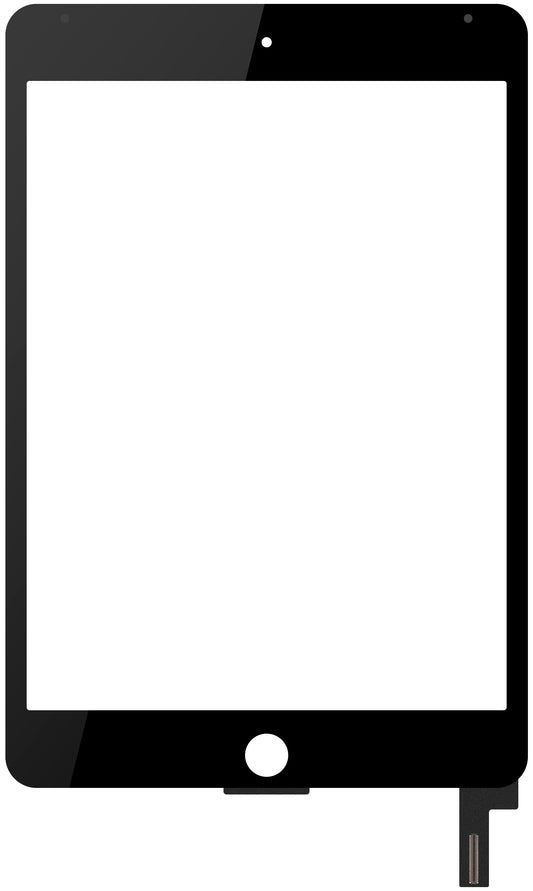 Berøringsskjerm Apple iPad mini 4 (2015), Svart