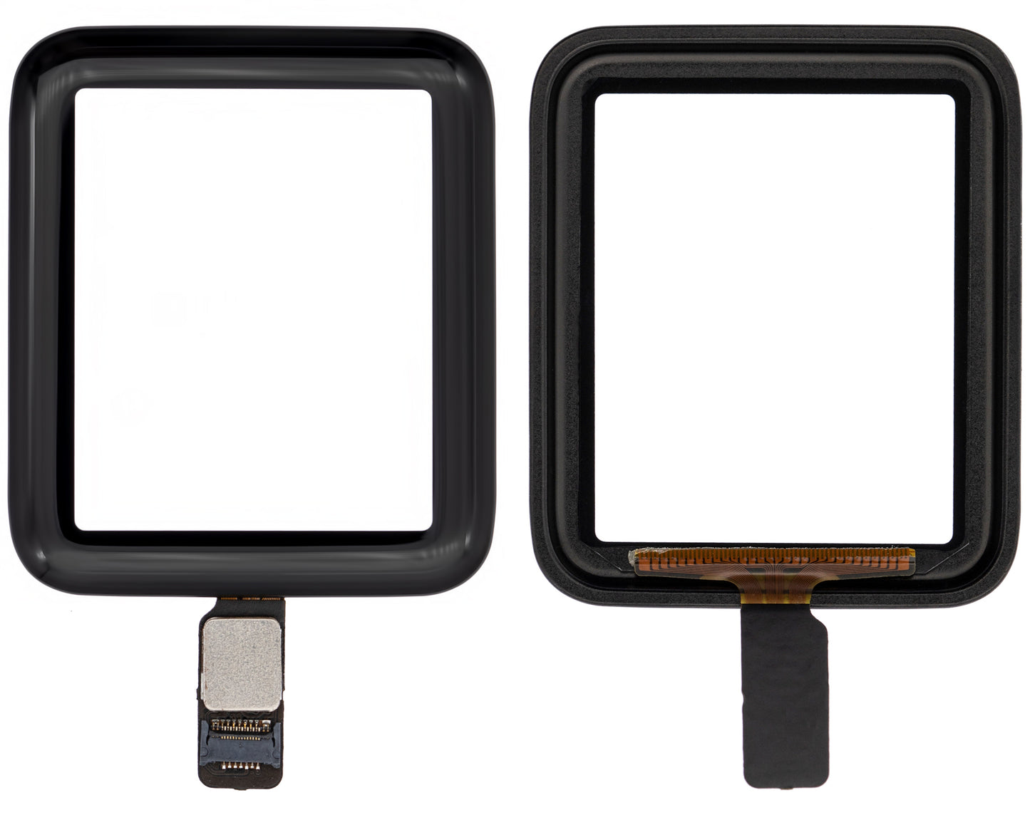 Berøringsskjerm Apple Watch Series 3 38mm / 2 38mm, svart