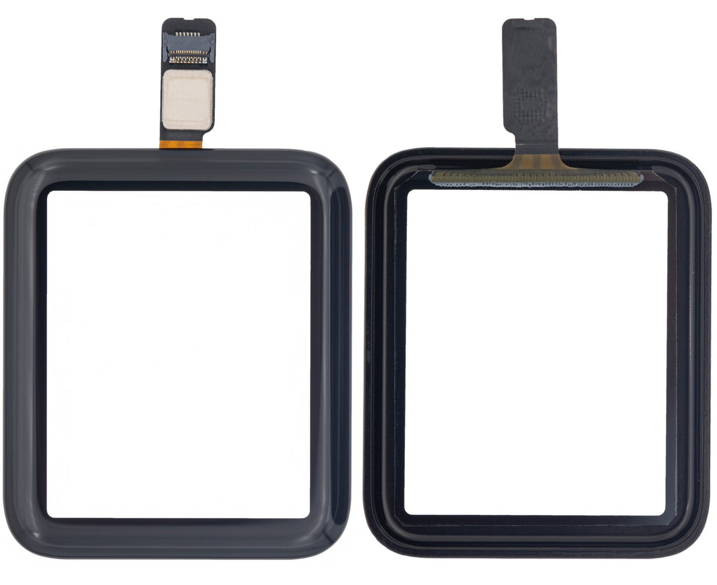 Berøringsskjerm Apple Watch Serie 3 42mm / 2 42mm, Svart