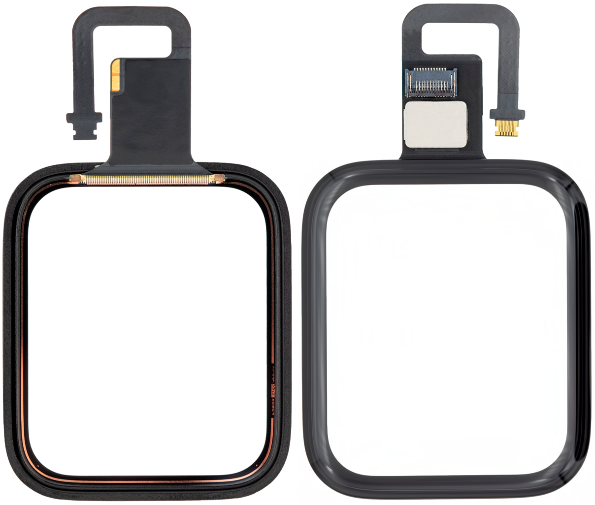 Berøringsskjerm Apple Watch Series 6 40mm, svart