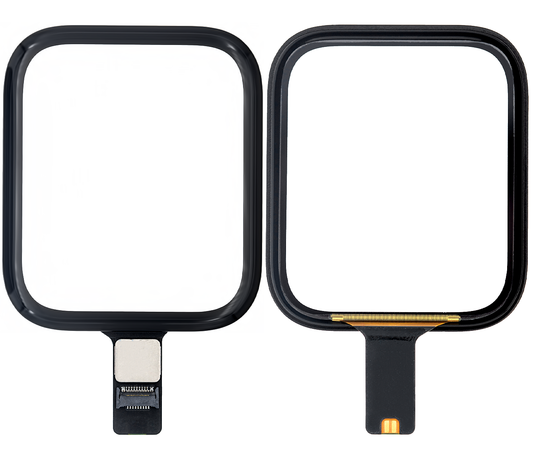 Berøringsskjerm Apple Watch Series SE (2022) 44mm / SE (2020) 44mm / 5 44mm, Svart
