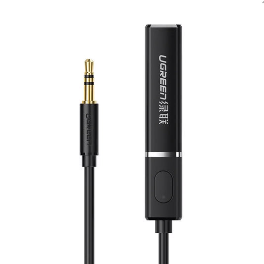 Bluetooth-sender UGREEN CM107, AUX, Svart