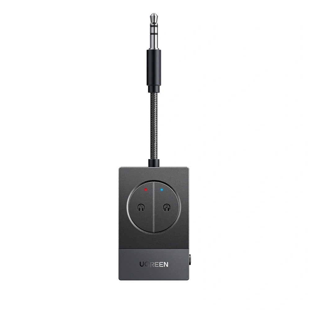 Bluetooth-sender UGREEN BT305 (65706), AUX, Svart