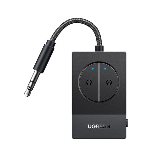 Bluetooth-sender UGREEN BT305 (65706), AUX, Svart