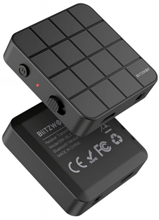 Bluetooth-sender / mottaker BlitzWolf BW-BL2
