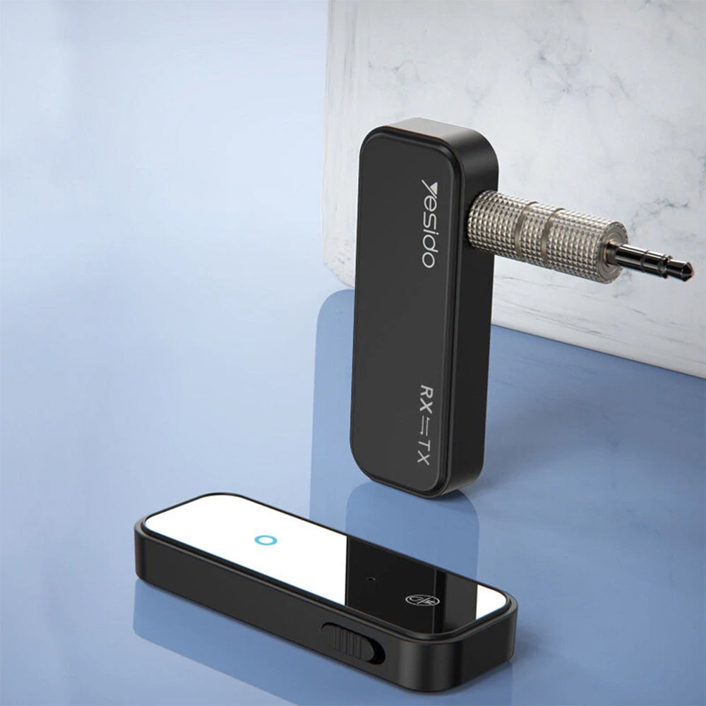 Bluetooth-sender/mottaker Yesido YAU25