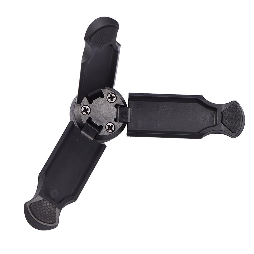 Stativ 1/4inch Techsuit TPD1, Svart