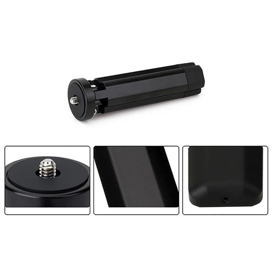 Stativ 1/4inch Techsuit TPD2, Svart