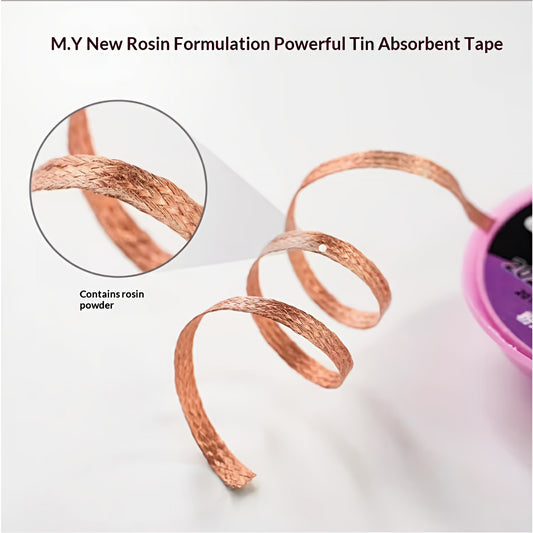 Tresa M.Y Ny Formel, 2mm, 1,5m, Sett med 5 stk