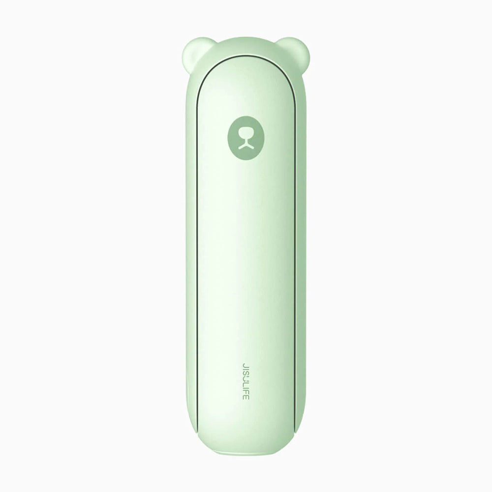 Bærbar Vifte JisuLife Life8 Plus F8X, Grønn