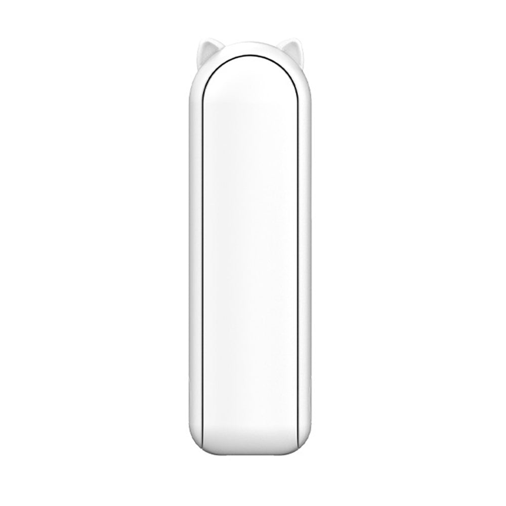 Bærbar vifte Techsuit HZ001, hvit