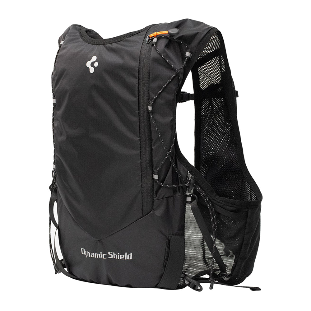 Spigen Dynamic Shield A721 Løpevest, Størrelse L - XL, Svart AMP10225