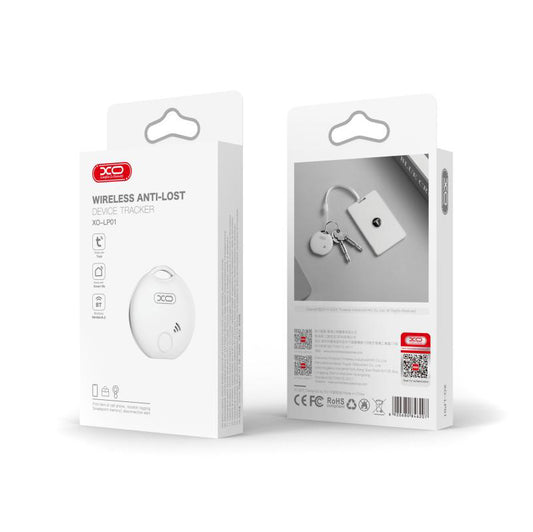 XO Design SmartTag LP01, hvit