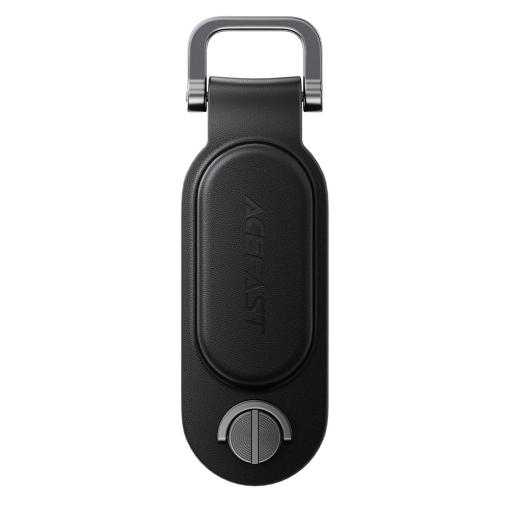 Acefast SmartTag Nøkkelring SS for iOS-serien, Svart