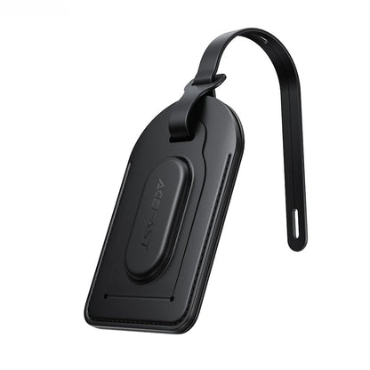 Acefast SmartTag Luggage S5 for iOS Series, Svart