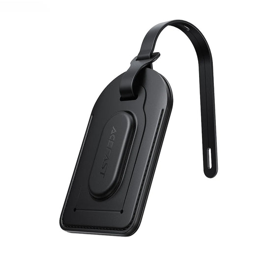 Acefast SmartTag Luggage S5 for iOS Series, Svart