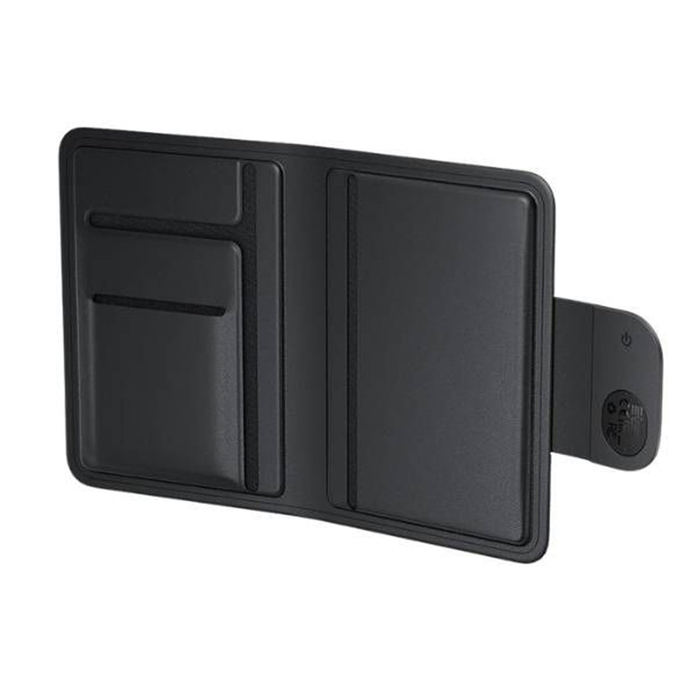 Acefast SmartTag Passport S6 for iOS-serien, Svart