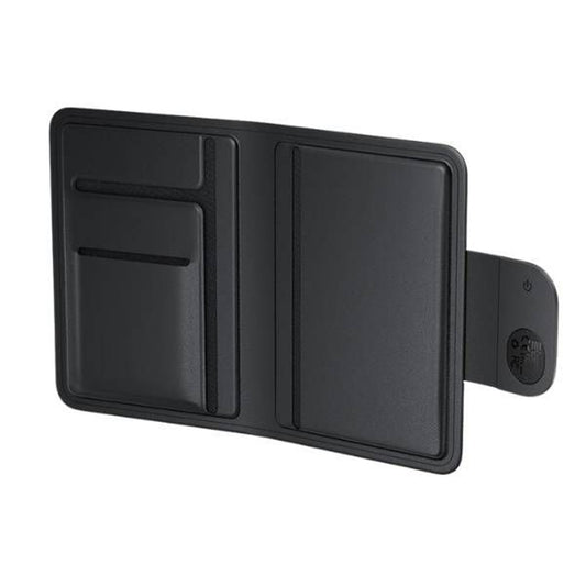 Acefast SmartTag Passport S6 for iOS-serien, Svart