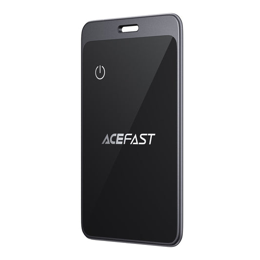 Acefast SmartTag S3 for iOS-serien, Grå