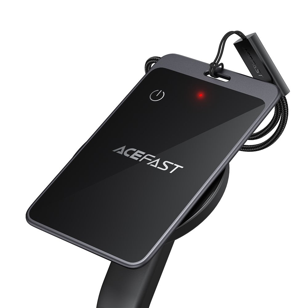 Acefast SmartTag S3 for iOS-serien, Grå