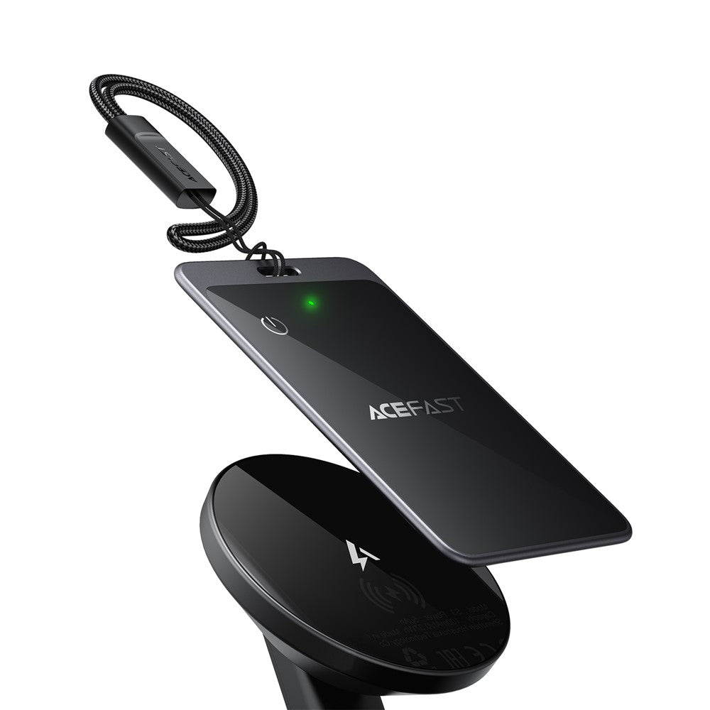 Acefast SmartTag S3 for iOS-serien, Grå