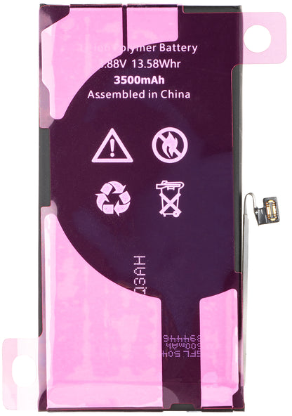 Apple iPhone 13-batteri, Diagnostikk