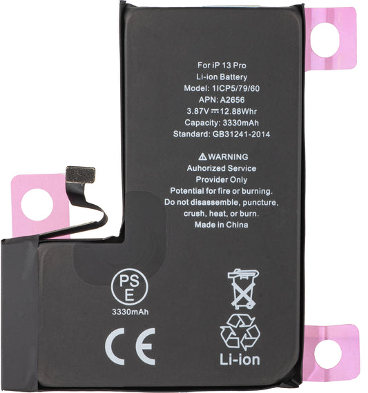 Batteri Apple iPhone 13 Pro, Diagnostic High Capacity