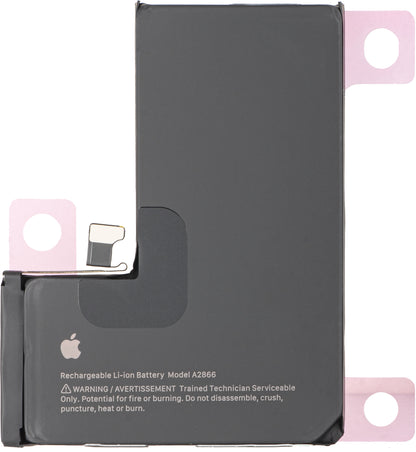 Apple iPhone 14 Pro-batteri, Reseglet 661-30382