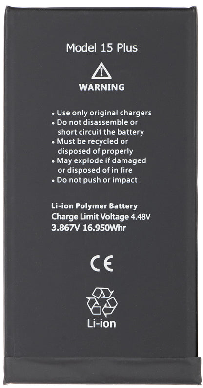 Batteri Apple iPhone 15 Plus