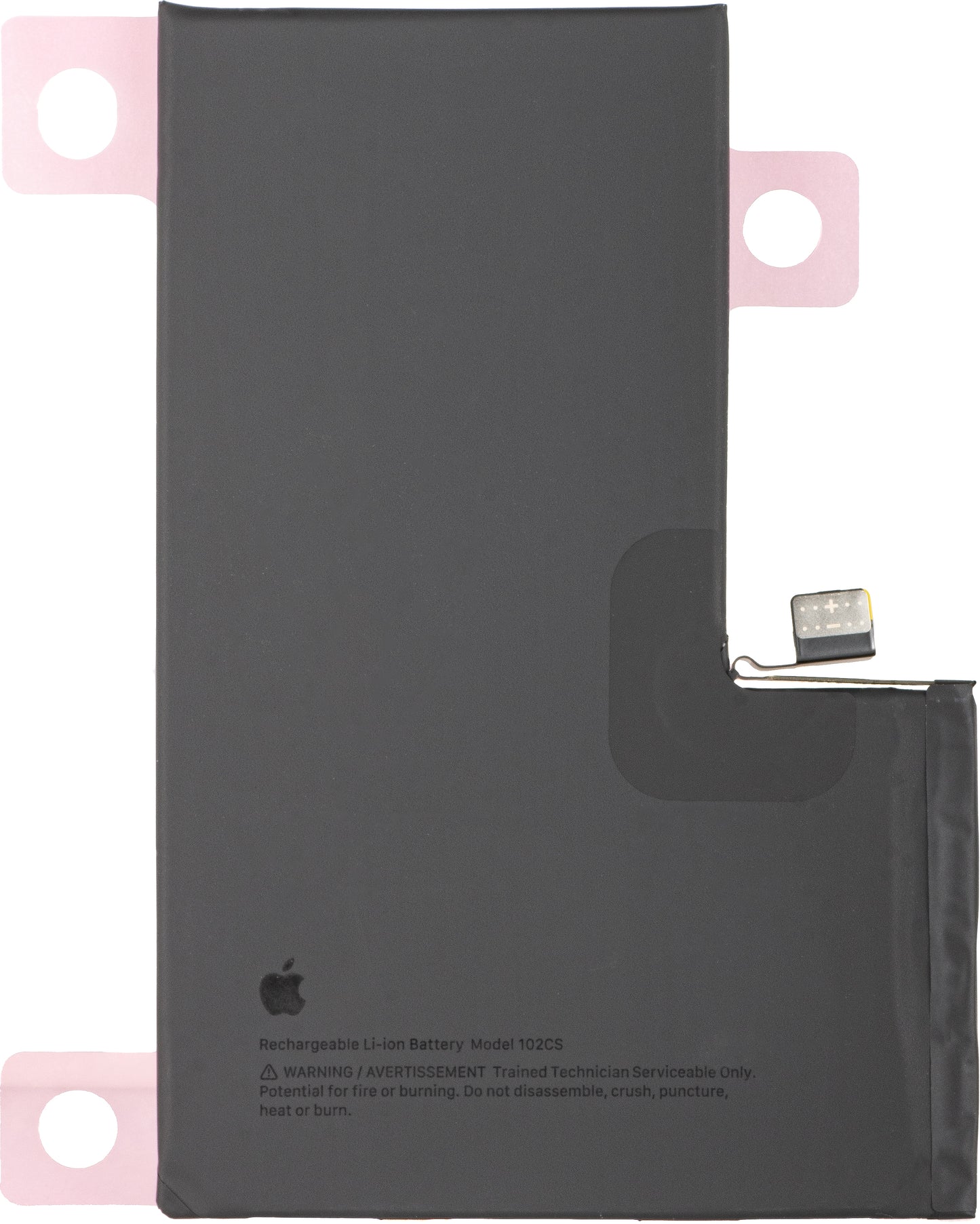 Batteri Apple iPhone 16 Pro Max, Service Pack 661-44954
