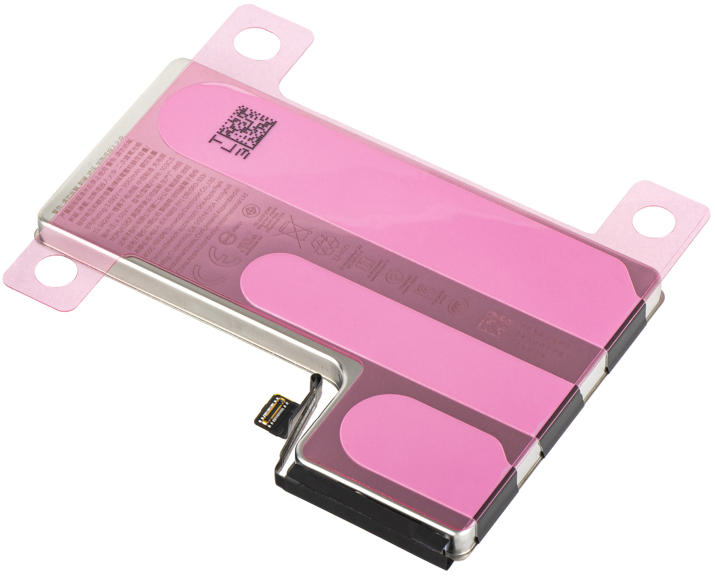 Apple iPhone 16 Pro-batteri, Reseglet 661-42720