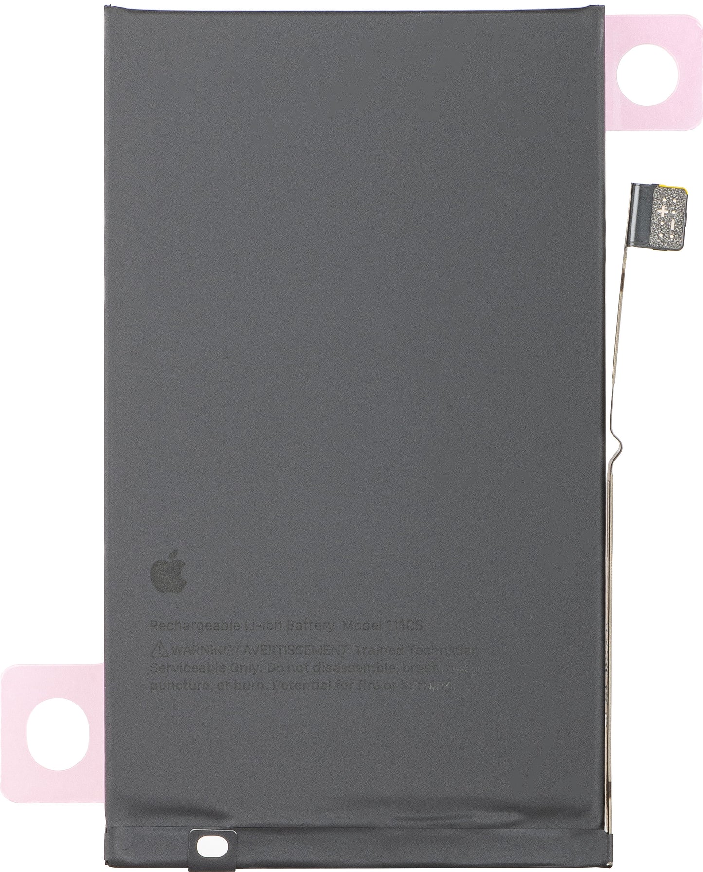 Apple iPhone 17-batteri, Service Pack 661-56064