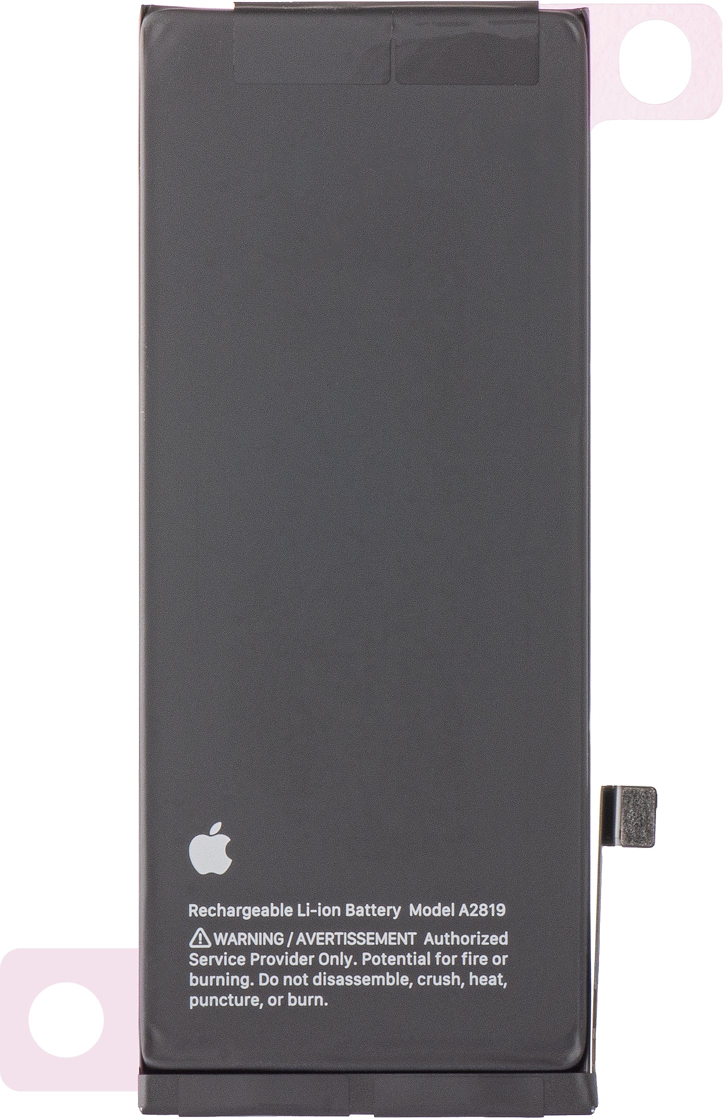Apple iPhone SE (2022) batteri, Service Pack 661-25890