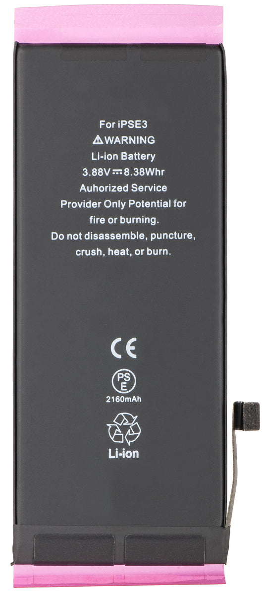 Apple iPhone SE (2022) batteri, Diagnostic High Capacity