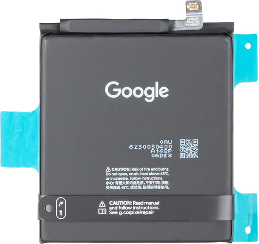 Batteri Google Pixel 9 / 9 Pro, GVYZ7, Service Pack G949-00975-00