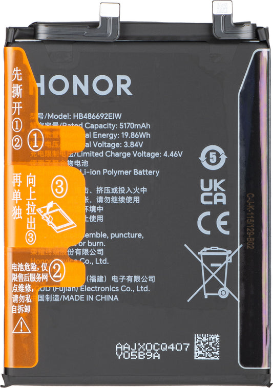 Batteri Honor 400, Service Pack 0235APPJ
